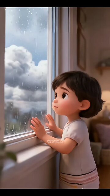 Rainy days and little dreams