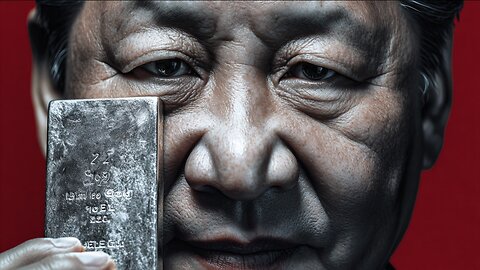 (BREAKING) China Just CRUSHED the Dollar – Silver to SKYROCKET 🚀