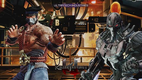 Killer Instinct: Jago Vs. Fulgore | Very Hard Difficulty (Ultimate Finisher)