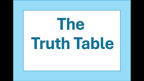 The Truth Table Episode 68: Reigning in the Golden Age