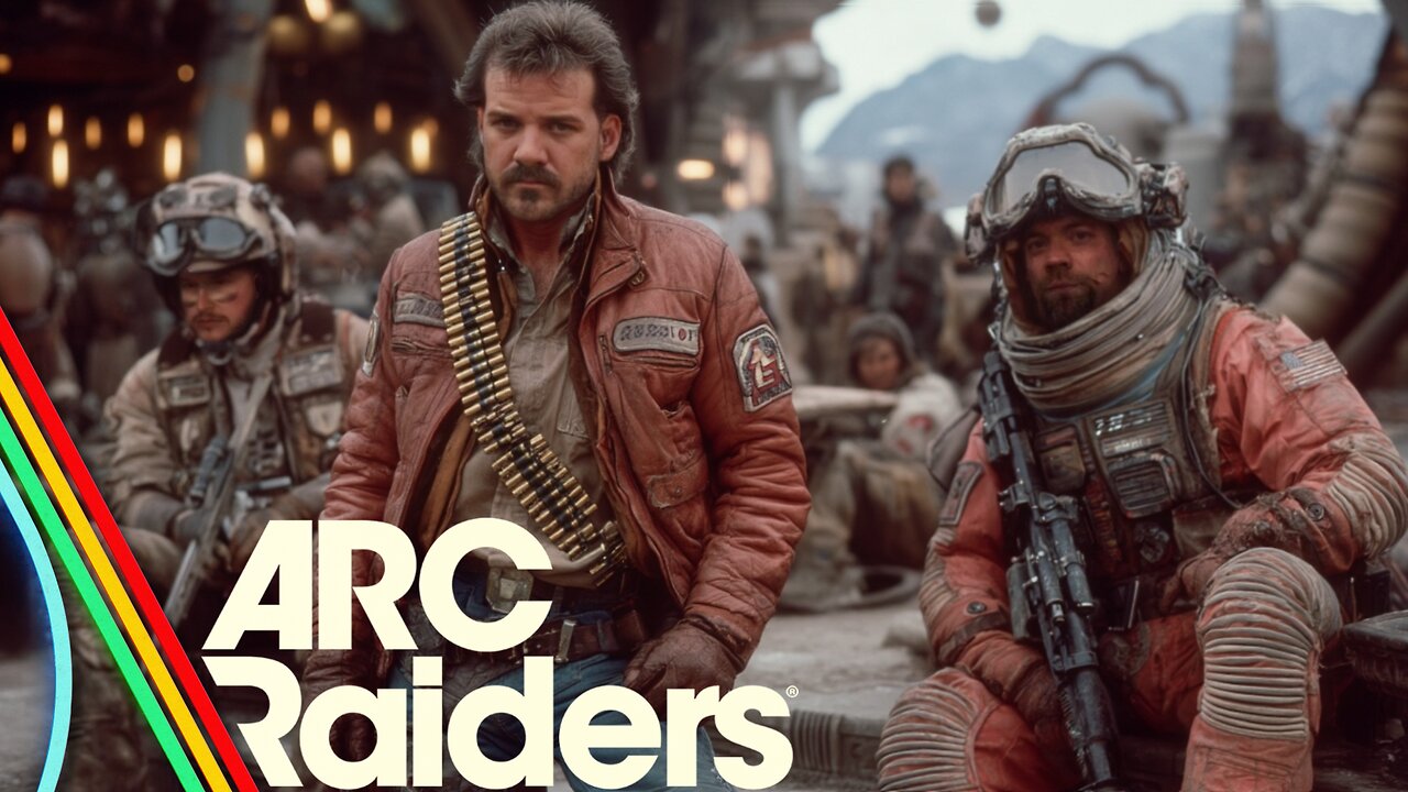 The TOP 3 Arc Raiders in the WORLD! | SoundBoardLord, Pudge & Zwogs!