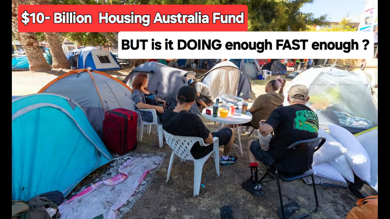 Effective or Not ? - Housing Australia Fund