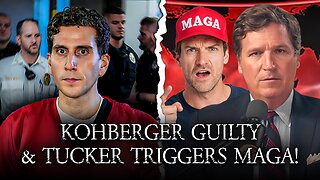Former Fed Explains Bryan Kohberger Guilty Plea, MAGA Meltdown On Tucker, And MORE!