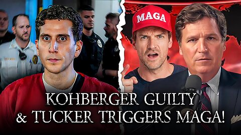 Former Fed Explains Bryan Kohberger Guilty Plea, MAGA Meltdown On Tucker, And MORE!