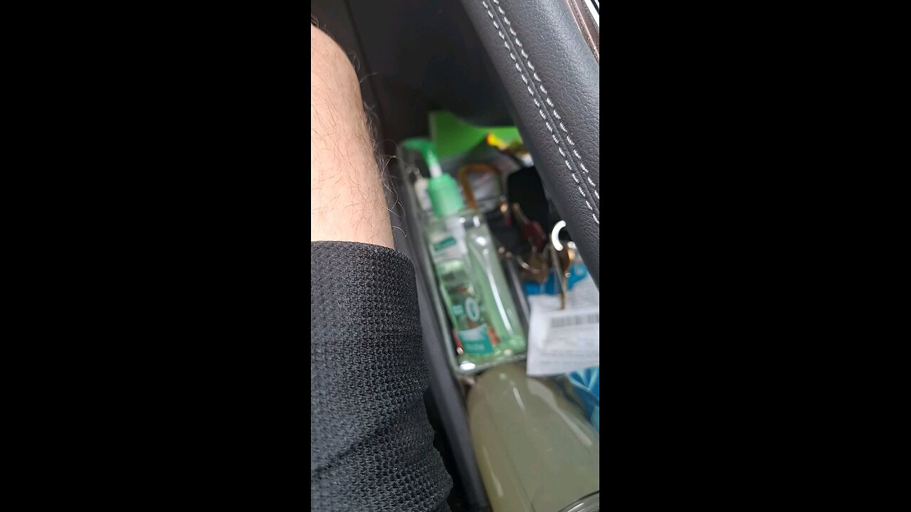 Looked up places around us.