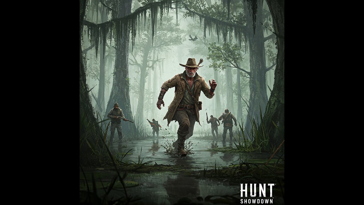 Ahhh The Solo Life! Hunt Showdown