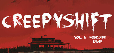CREEPY SHIFT | EPISODE 1 | ROADSIDE DINER