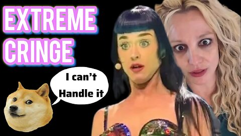 Katy Perry Has Gotten Lazy and Crazy | Reaction Ft. Britney Spears