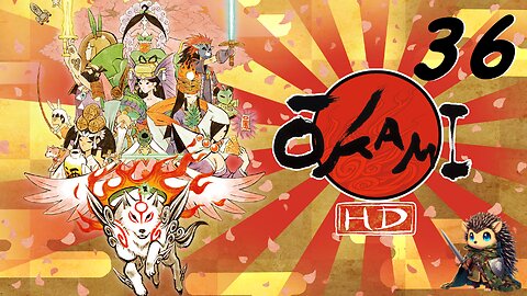 Wali's Record of Penance - ŌKAMI HD BLIND [36]