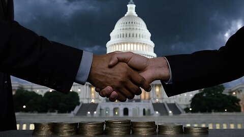 The Secret Deals Behind Closed Doors: How Politicians Sell Out the Public