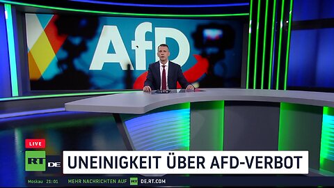 SPD fordert "sofortigen" AfD-Verbotsantrag