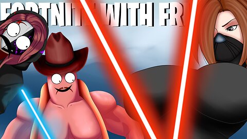 Darth Vader's Ohio part 2 | Fortnite With Friends part 16