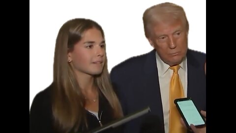 RapidResponse47 joined by Kai, on AF1: "You know the Fake News? This is the Fake News."