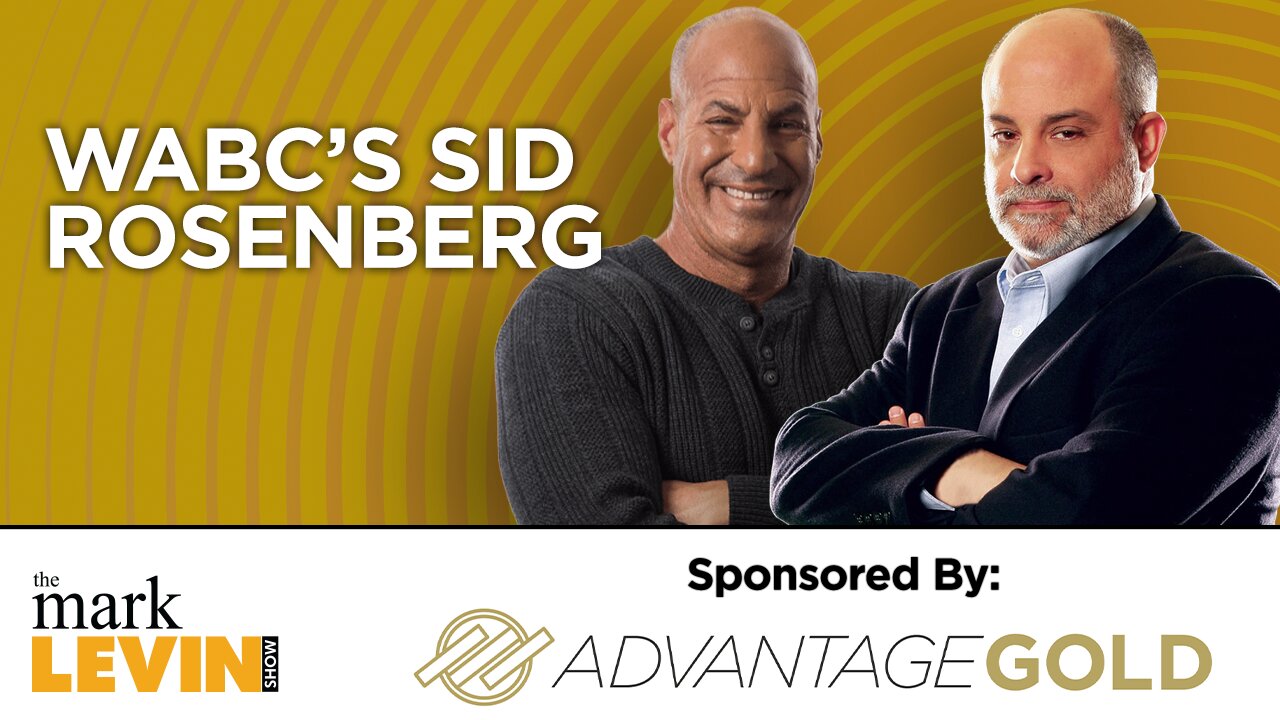 Sid Rosenberg: Trump-Netanyahu Partnership Is A Historic One-Two Punch