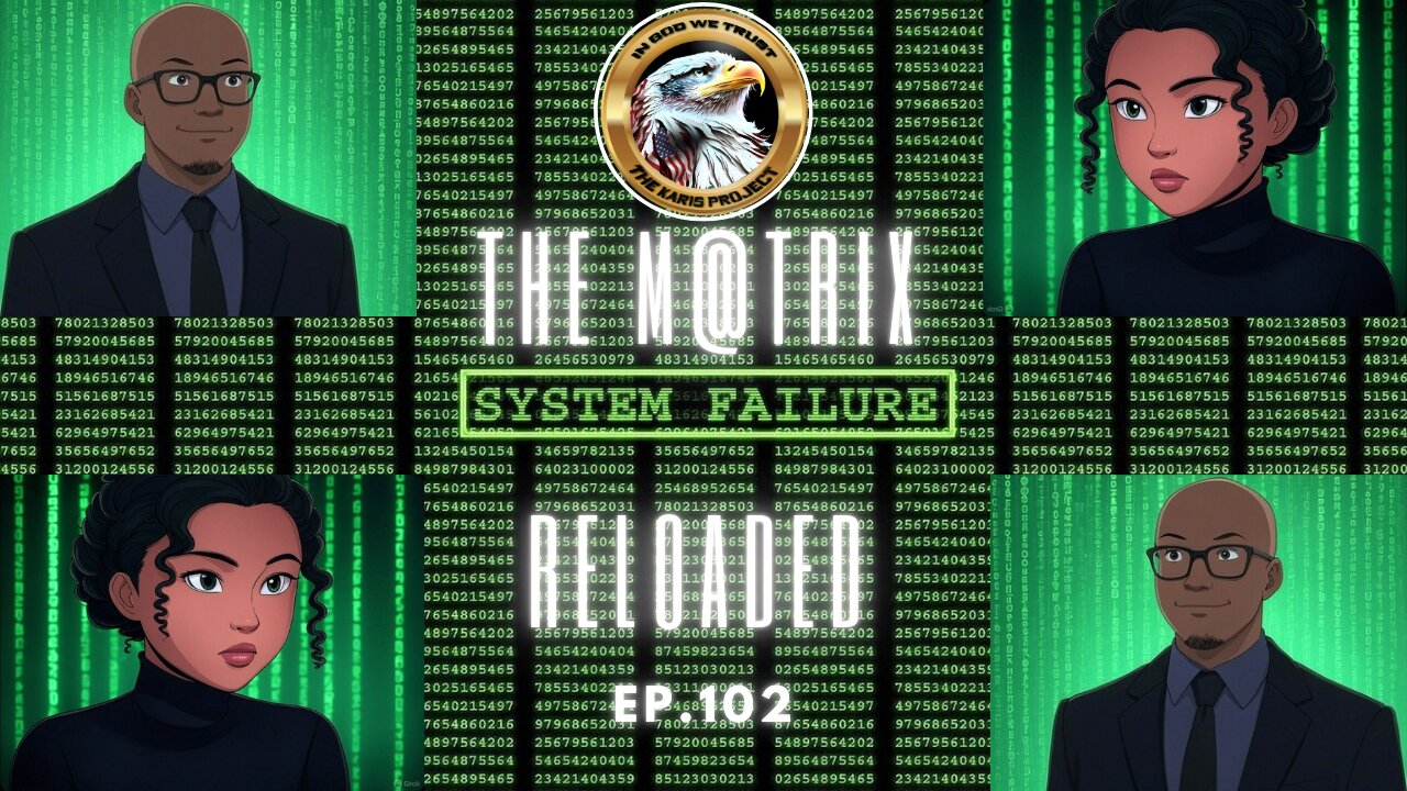 Ep. 102 – The M@trix Reloaded: Porn’s Dark Reset Exposed!
