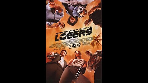 The Losers | Band of Buddies Transforming Puerto Rico | 2010