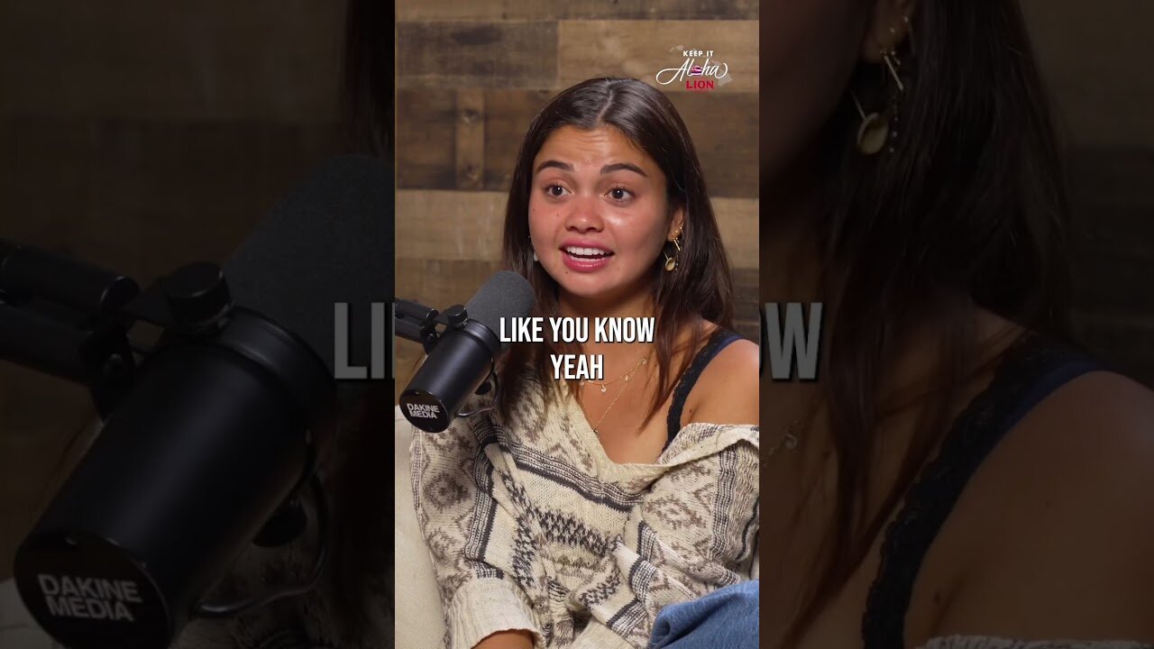 How Siena Agudong feels about acting