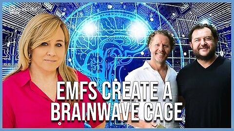 "New Study: EMFs Literally Put You into a Brainwave Cage; Reclaiming your Mind"