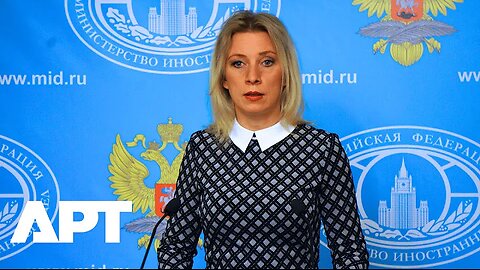 Zakharova Says Zelensky’s Political ‘Show’ Has Failed on World Stage | APT