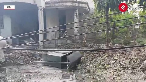 Senior J&K Official & 2 Others Killed in Pakistani Shelling as Ind-Pak Tensions Escalate