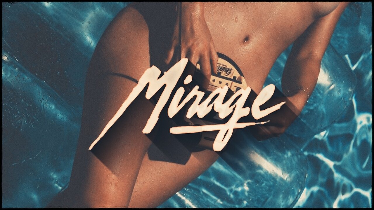 Mirage | Retro Chillwave & Synthwave Summer Vibes ☀️