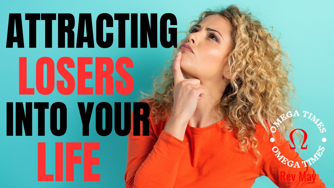 Do You Attract The Wrong People