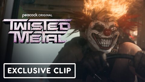 Twisted Metal: Season 2 - Exclusive Clip