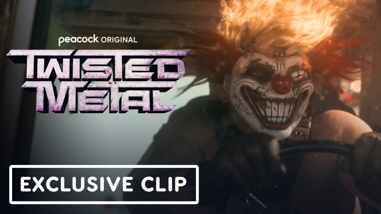 Twisted Metal: Season 2 - Exclusive Clip