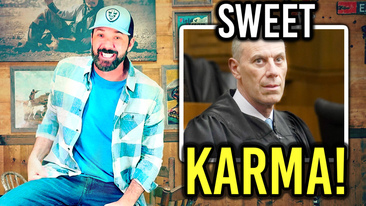 ACTIVIST Judge Finds Out...He Ain't KING! | Buddy Brown