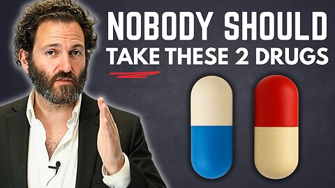 The 2 Medications That STOP Your Body from Healing