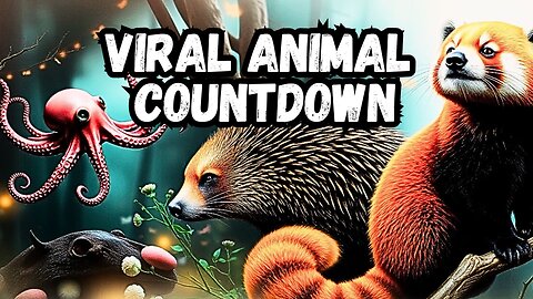 These Cute and Weird Animals Broke the Internet!