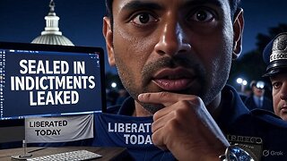 COURT HACK EXPOSES SEALED INDICTMENTS: Trump Liberates DC as Kash Patel ARRESTS 545 Felons in 30 Days (Fed Secrets Next) Mix