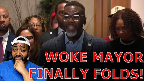 WOKE Chicago Mayor FOLDS On SHUTTING DOWN Government After Humiliated By City Council REJECTION!