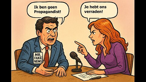 Een exclusief interview van Marlies Dekkers met Maarten Keulemans.