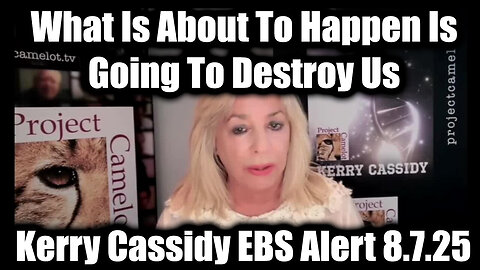 NEWS 8.7.25 UPDATE! - What Is About To Happen Is Going To Destroy Us