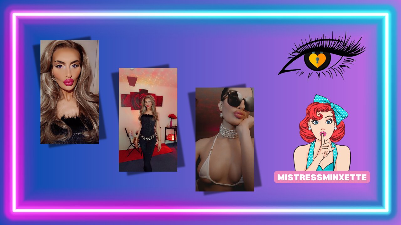 👠 MistressMinxette: Playful Power, Wicked Control 👠