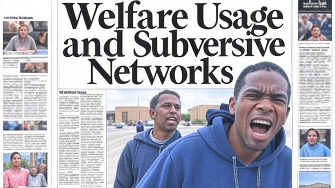Welfare Usage and Subversive Networks: Non Citizens in Nebraska (Part 4)