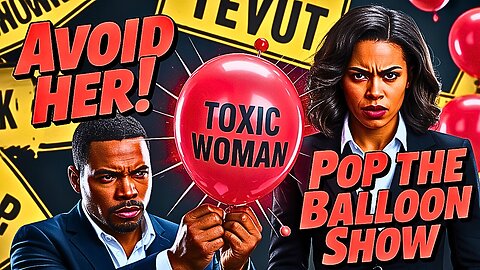 Black Men, Stop Dating This Type of Woman | Pop the Balloon Series