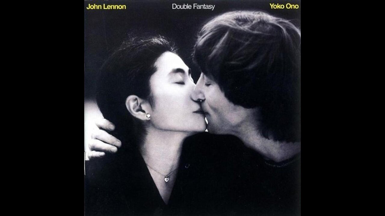 "Double Fantasy" - John Lennon