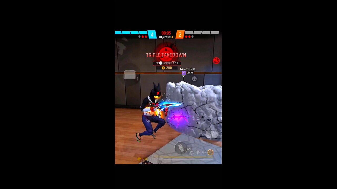 🔥 One Tap Headshot Gone Wrong 🤣 #FreeFire #FreeFireIndia #FreeFireFunny #FreeFireShorts