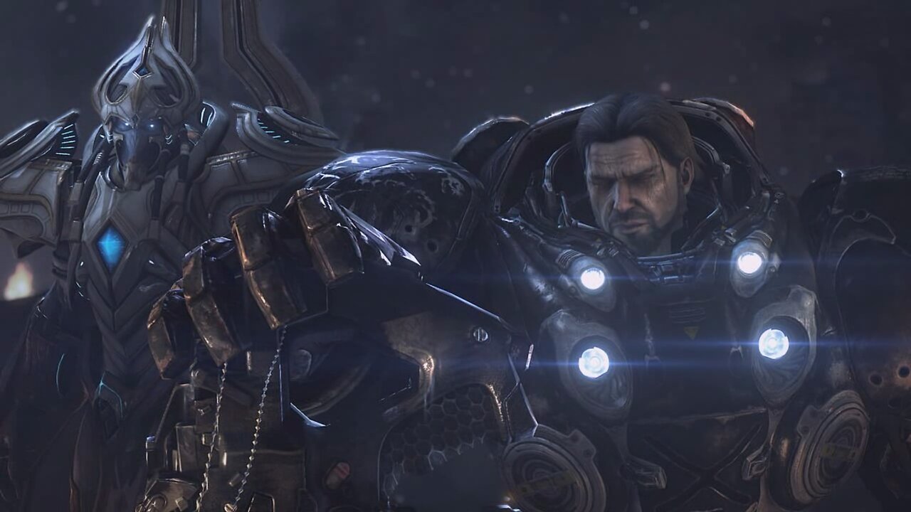 StarCraft: Screaming Templar: Part 4