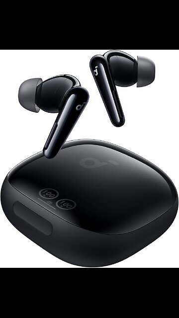 Soundcore Liberty 4 Pro by Anker, Noise Cancelling Wireless Earbuds