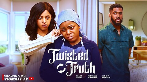 Daughter Mistaken For Maid: TWISTED TRUTH (The Movie) | Trending Movies 2025 Latest Full Movies