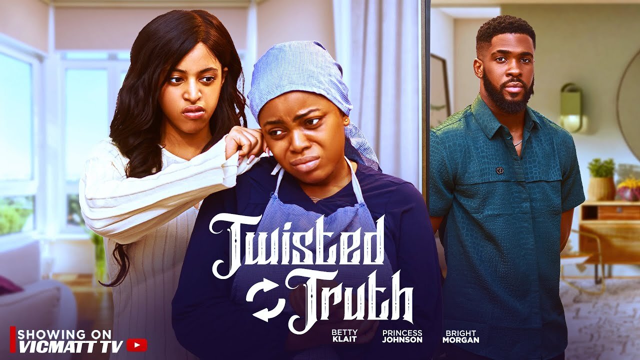 Daughter Mistaken For Maid: TWISTED TRUTH (The Movie) | Trending Movies 2025 Latest Full Movies