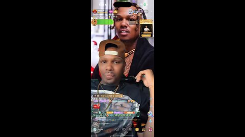 Da Real Supabihh On Tomi K Neck (BiGO LIVE)