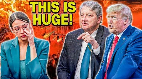 It’s Over! Sen. Kennedy’s Shocking Revelation Sends AOC Into Total Freefall 1.6K views1 day ago