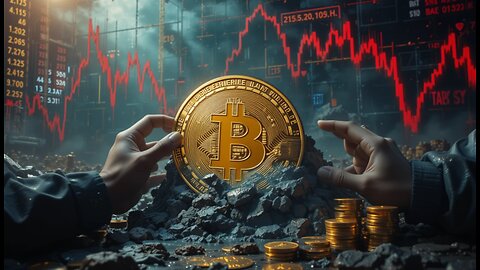 🚨 BITCOIN: They Want You to Panic! (Wake Up)