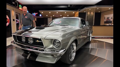1968 Ford Mustang Fastback Eleanor For Sale Vanguard Motor Sales
