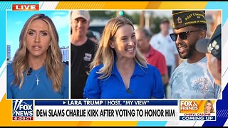 Lara Trump: Another Lie From The Democrats