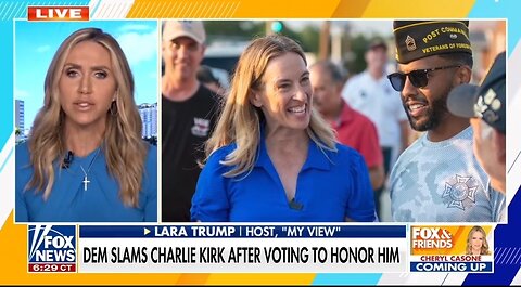 Lara Trump: Another Lie From The Democrats